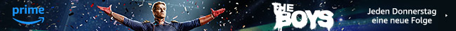 The Boys: Jeden Donnerstag eine neue Folge