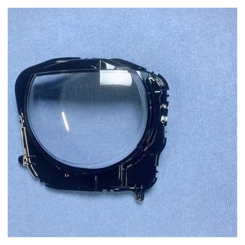 Coques phares couvercle lentille de rechange pour Mur Raptor 2023 droit transparent