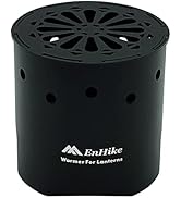 Amazon | EnHike ロストル Solo Stove ソロストーブ ライト タイタン