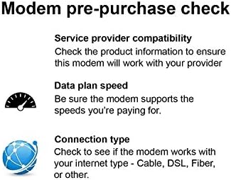 NETGEAR Nighthawk AC1900 (24x8) DOCSIS 3.0 WiFi Cable Modem Router Combo (C7000) for Xfinity from Comcast, Spectrum, Cox, more (Renewed)