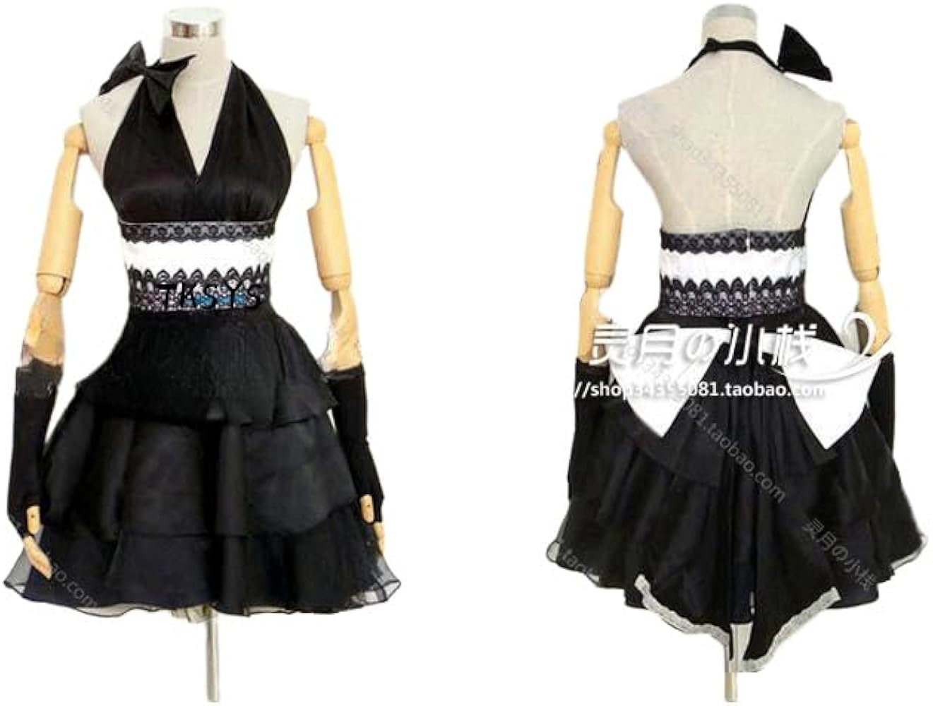 Amazon.co.jp: [Stiksy] 巡音ルカ マグネットコスプレ衣装 （ウィッグ