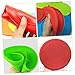 HOLIDYOYO Dog Disc Toy Set Enrichment Toys for Dogs Puppy Flyer Toy Outdoor Plaything Training Aid Puppy Training Disc
