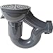 Sioux Chief CS14-R PVC Trap & Floor Drain