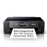 Epson Expression Photo XP-980 | A3 Wi-Fi Multifunction Photo Printer | Automatic Double-Sided Printing | Separate Trays for Photo Paper and A3 | 6-Color Ink System Specially Designed for Photography