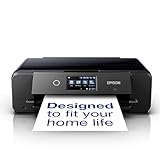 Epson Expression Photo XP-980 | A3 Wi-Fi Multifunction Photo Printer | Automatic Double-Sided Printing | Separate Trays for Photo Paper and A3 | 6-Color Ink System Specially Designed for Photography