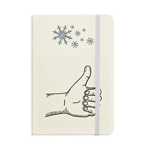 Carnet de notes épais à offrir aux passionnés d'écriture illustrée