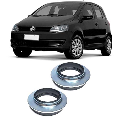 Par de Rolamento do Coxim Vw Fox Dianteiro - (2003 até 2013) - BSB