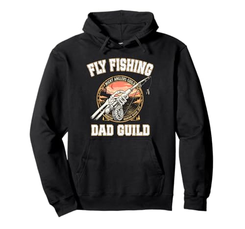 FLY FISHING DAD GUILD �t�B�b�V���[�}�� ���̓� �� �����₫ �p�[�J�[