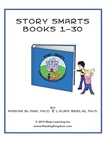 Story Smarts Books 1-30 1484045688 Book Cover
