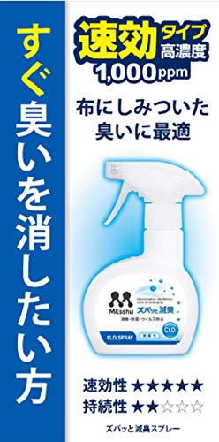 PROSTAFF ズバッと減臭スプレー