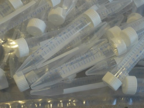 Centrifuge Tube, 15 mL PP, sterile (700 per cs)