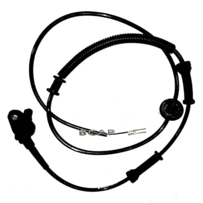 ABS Wheel Speed Sensor 48930-09100 4893009100 for SsangYong Kyron 2005-2008, Rexton 2006-2008 Car Accessories Auto Parts