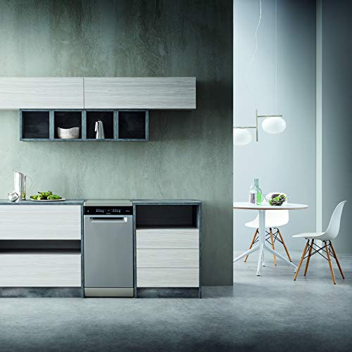 Lave vaisselle compact Whirlpool WSFO 3O23 PF X 10 places A++ 43 dB - vue 4