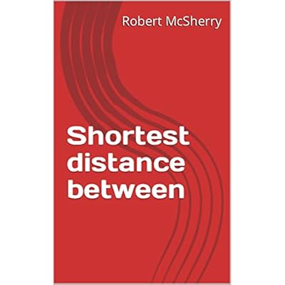 Shortest distance between
