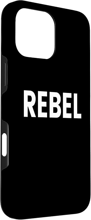 Rebel Case for iPhone 16 Pro Max