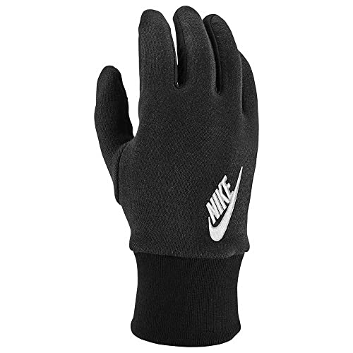 Gants en molleton Nike pour homme avec isolation thermique Club Fleece