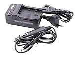 samsung hmx-f90 manual Ideal como cargador de baterías adicional o como recambio de su cargador rápido | Con indicador de estado de carga