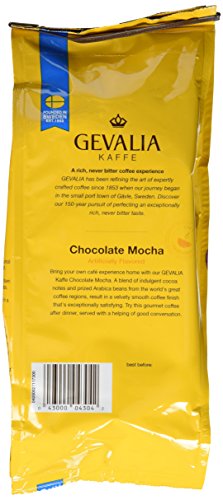 Gevalia, Kaffe Coffee, Chocolate Mocha, Ground, 12Oz Bag (Pack Of 2) #TOP1