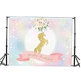 Tela de fondo para fotografía: este producto es una tela de fondo para fotografía de unicornio. hecho de material de primera calidad, el fondo fotográfico es duradero para un uso prolongado. puedes pararte frente a él y tomar fotografías que parezcan estar en la escena. es maravilloso, especialmente para los niños que fotografían.