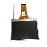 Écran D'affichage De L'appareil Photo, Compatible avec Nikon, D90 D700 D300 D300S D3 D3S D3X, Compatible avec Canon, 5D2 5DII 5D Mark II 2 M2 Mark2 MarkII