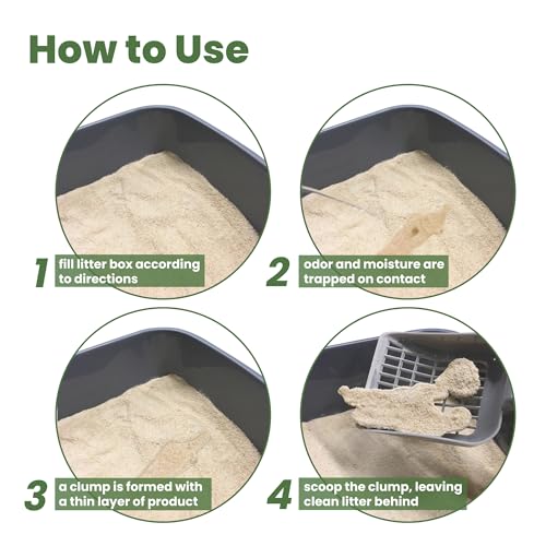 Katzenklumpstreu Almo Nature Natural Cat Litter Soft Texture