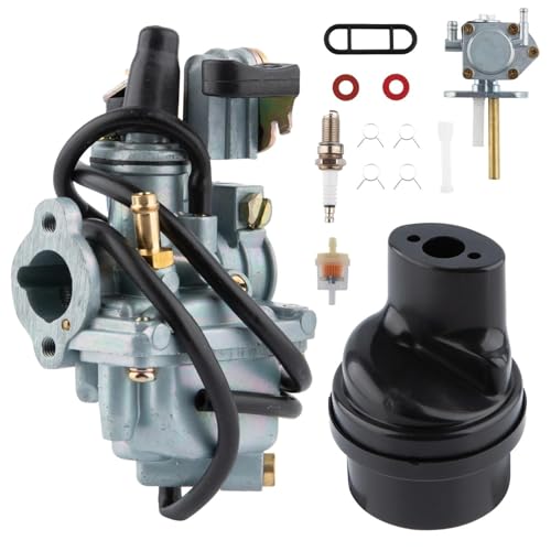 Carburateur Suzuki LT50 ALT50 JR50 LTA5 pièce moteur quad enfant 50cc haute performance