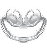 IBEET Replacement Cushion for P10 (Medium) - Better Seal for Better Sleep, Replacement Nasal Supp...