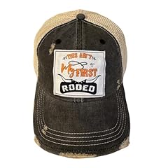 Not My First Rodeo (Charcoal)