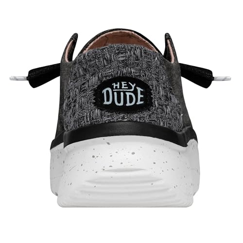 Image of HEYDUDE Unisex Adult Wendy Peak Chambray