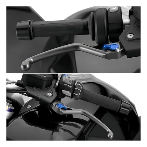 Palanca de freno de motocicleta ideal para rutas de aventura en BMW R 1250 GS y ADV 5