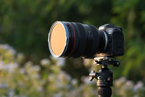 Filtro 95mm FS ND8 magnético para objetivos de gran diámetro JetMag Pro 5