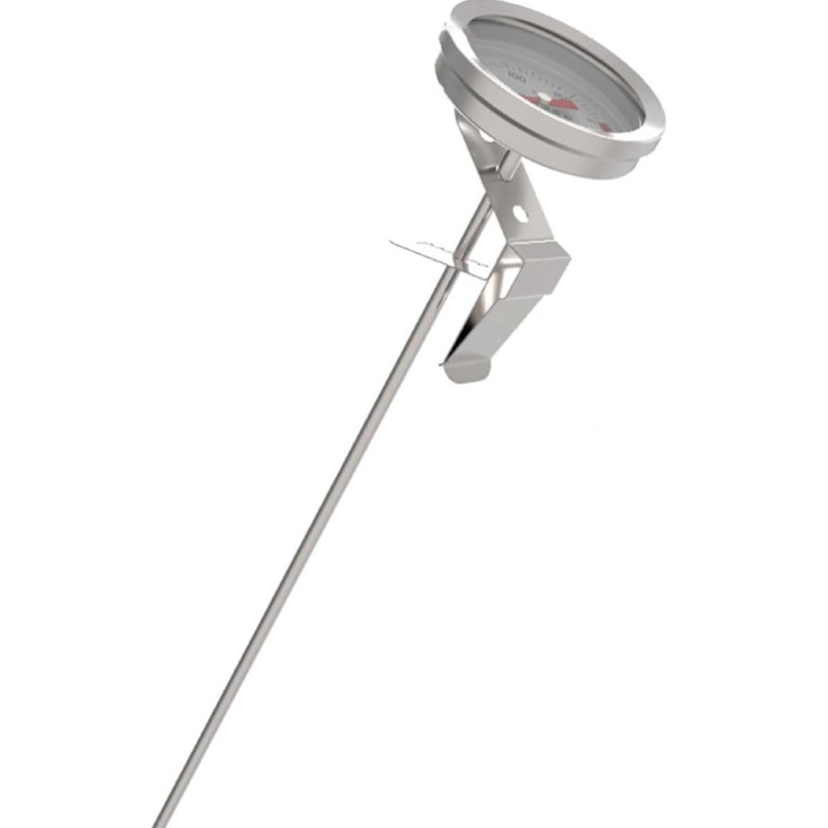 Stainless Steel Candy Thermometer for Jam and Deep Frying