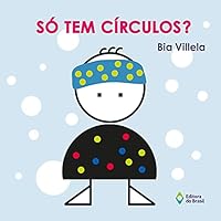 Só Tem Círculos? 8510065268 Book Cover