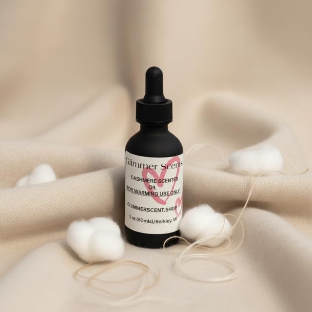 Aceite Aromaterapia con Fragancia Cashmere 2 oz miniatura 2