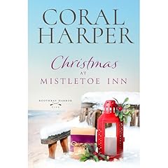 Christmas at Mistletoe Inn Audiolibro Por Coral Harper arte de portada