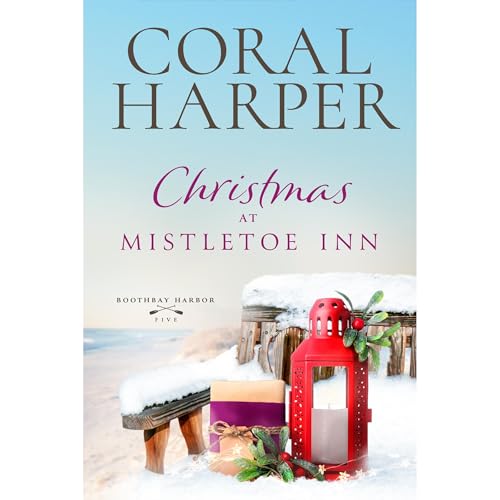 Listen to Christmas at Mistletoe Inn by Coral Harper episode artwork