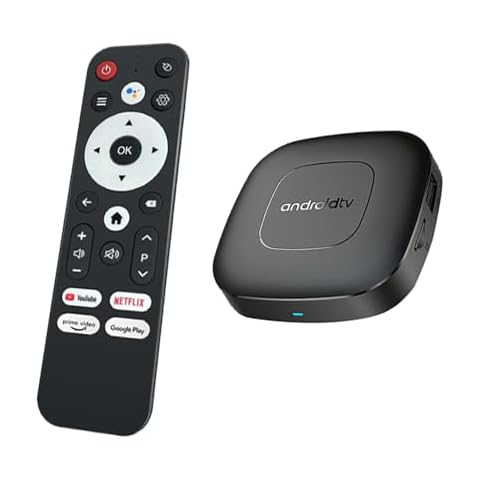 Mortal T1 Deluxe Android TV Box Cover