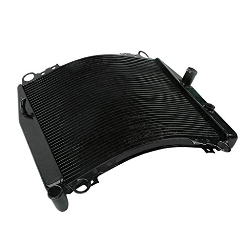 PSLER® Moto Radiateur pour Ninja ZX-7R ZX750P 1996-2003 - Image 4