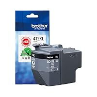 ブラザー純正大容量インク4色パックLC412XL-4PK