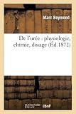 De l'urée : physiologie, chimie, dosage