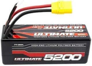 ULTIMATE RACING 14.8v 5200mAh 60c LiPo Battery Stick Pack (XT90)