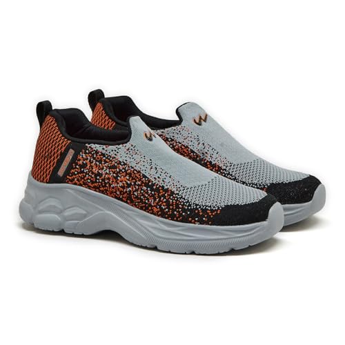 Image of Campus Child Zip CH Walking Shoes