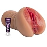 Premium Masturbator für Männer, Realistisches Design mit Mehrschichten-Textur, Hochwertiges TPE für Hautfreundlichkeit, Handliches & Diskretes Entspannungs-Spielzeug