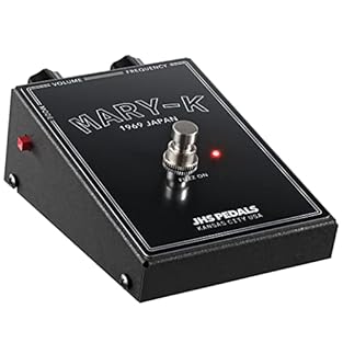 1969 Kay Fuzz Tone Replica Dimensions: 5.68 X 3.62 X 2 Inches Weight: 0.85 lbs This pedal requires 9V DC negative center. 4MA consumption. Do not use more than 9V DC, or your warranty will be voided. The Mary-K does allow for battery operation via a ...