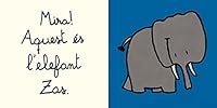 Zas, l'elefant 8416256756 Book Cover