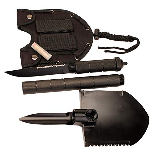 Hawke Knives Apocalypse Shovel V 1.0