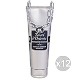 tesoriza Composición principal: agua Juego 12 Tesori d \'oriente ducha 638 Musgo Blanco 250 ml Cuidado y limpieza del cuerpo