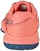 ASICS Gel-Game 7 GS, Zapatos de Tenis Unisex niños, Rosso Papaya Silver...
