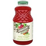 R.W. Knudsen Organic Very Veggie Low Sodium Vegetable Juice Blend, 32 Ounces