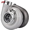 Pulsar Turbo 7375G COMPACT DBB Turbocharger T4 Divided V-band 1.01A/R Turbine Housing